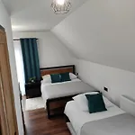 Privatunterkunft Skorusinka Witów