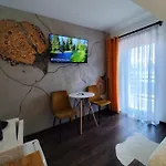 Skorusinka Quarto em Acomodações Particulares *