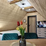 Privatunterkunft Skorusinka *