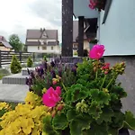 Privatunterkunft Skorusinka *