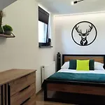 Skorusinka Quarto em Acomodações Particulares Witów