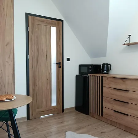 Privatunterkunft Skorusinka *