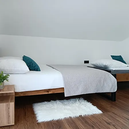 Skorusinka Privatunterkunft *