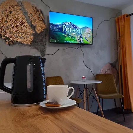 Alloggio in famiglia Skorusinka