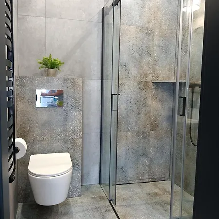 Skorusinka Privatunterkunft