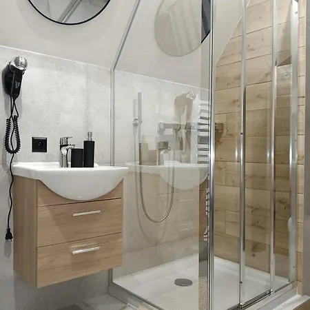 Skorusinka Privatunterkunft *