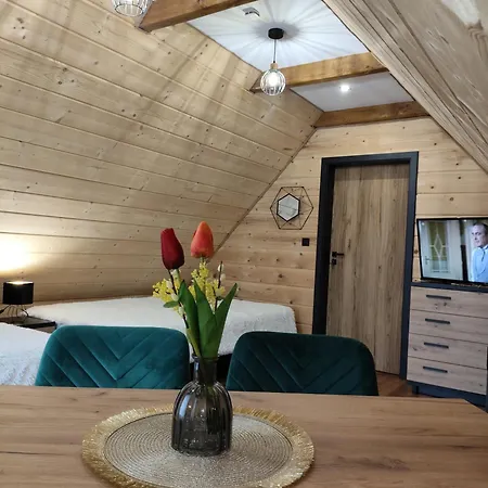 Skorusinka Privatunterkunft Witów