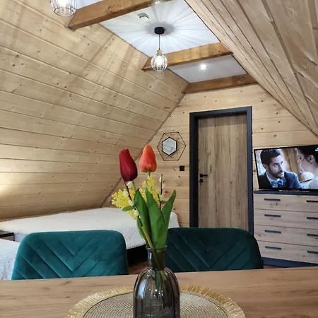 Privatunterkunft Skorusinka *