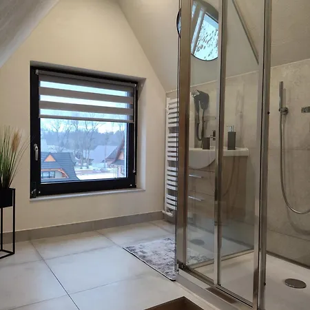 Skorusinka Privatunterkunft Witów