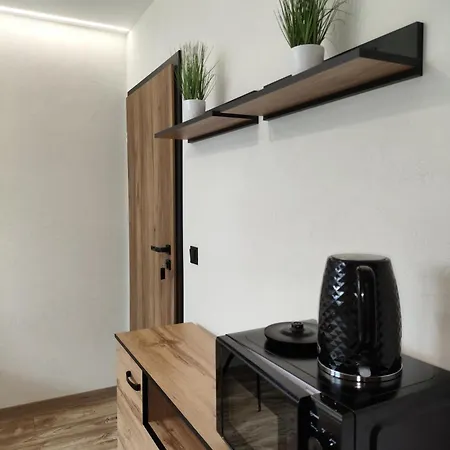 Privatunterkunft Skorusinka Witów