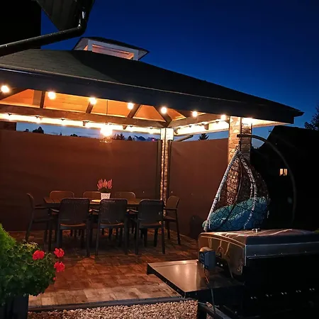 Alloggio in famiglia Skorusinka Witów