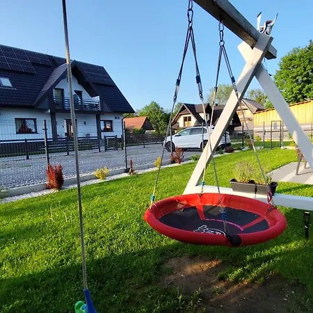 Alloggio in famiglia Skorusinka