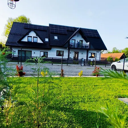 Skorusinka Privatunterkunft Witów