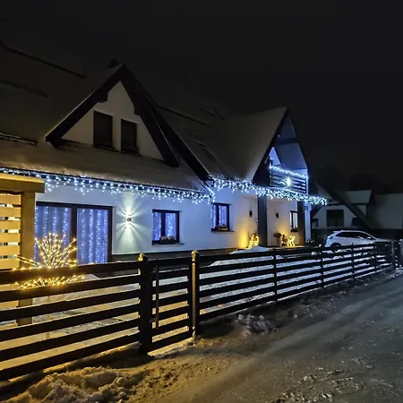 Quarto em Acomodações Particulares Skorusinka Witów